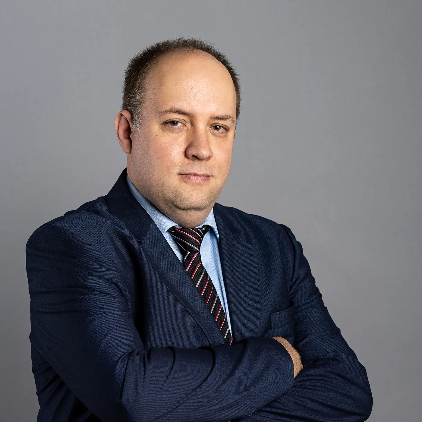Dr. Imre Holánik